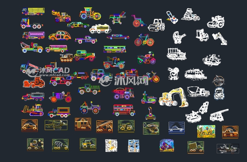 ��ͼ��ͼֽԤ��ͼ