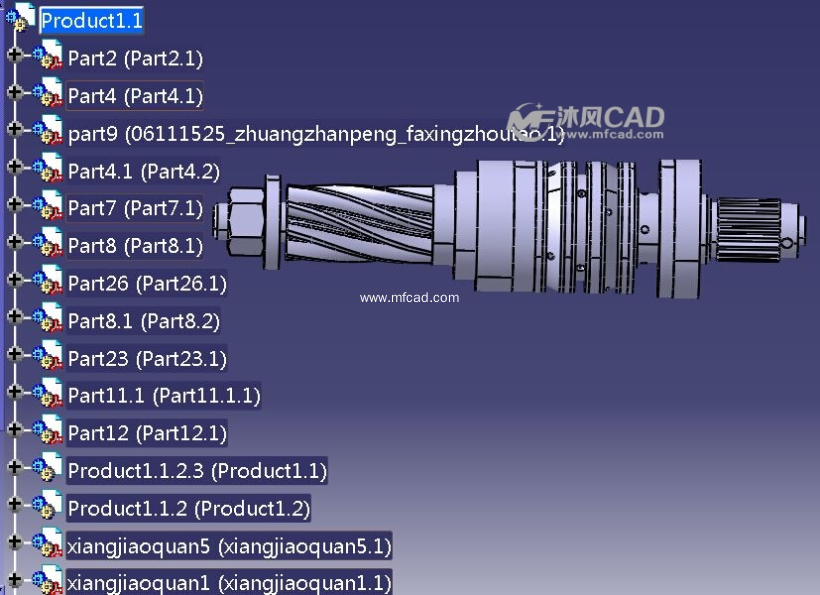 齒輪齒條式轉向器課程設計