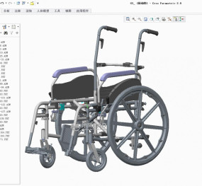 ����Creo 3Dģ�ͽṹ�����۵�