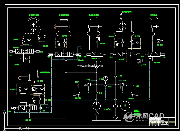 自动上下料机械手