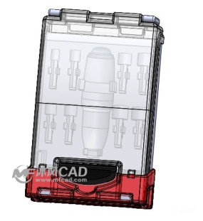 һ��С�����Ϲ��ߺ���άͼSOLIDWORKS