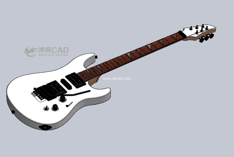 雅马哈电音吉他