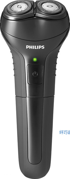 飞利浦剃须刀三维 - 日常用品图纸 - 沐风网