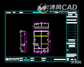 �¹���������cad��ƽṹͼ