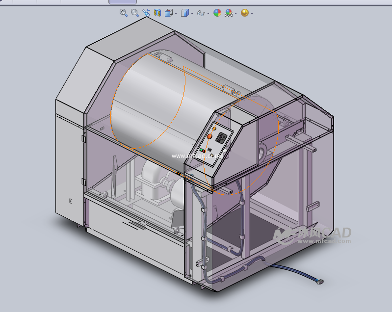 solidworks模型 機械設計類 機械設備 本文地址:http://www.rzeoo.