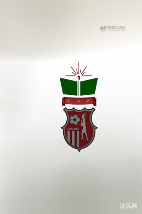 3D��ӻ������ģ��ͼֽ�ϼ��ķ���ͼ