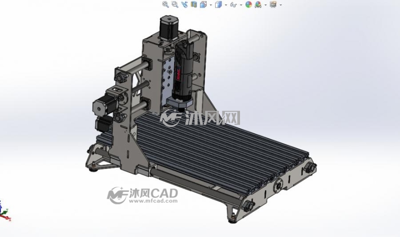�߾���CNC����3D��ͼ��ͼֽԤ��ͼ