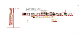 SB40-A�ܱ�ʽɰĥ��һ��CADͼ