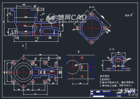����CAD����ͼ