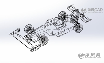团建f1赛车制作图纸图片
