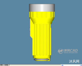 CAD�����ֵ�Ͳ��άͼֽ