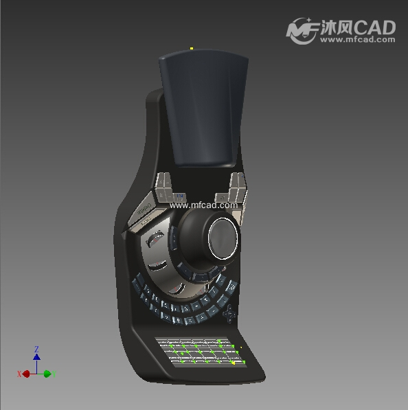 3D鼠标设计模型