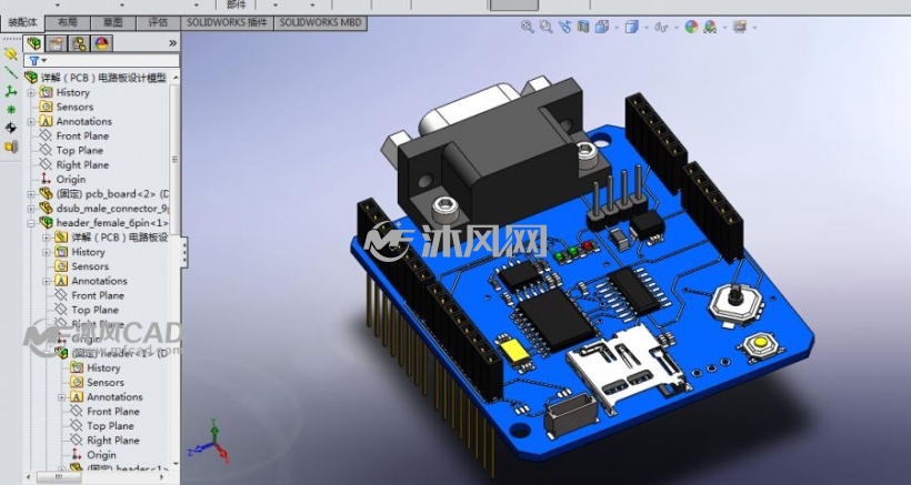 ��⣨PCB����·�����ģ��������ģ��ͼ��ͼֽԤ��ͼ