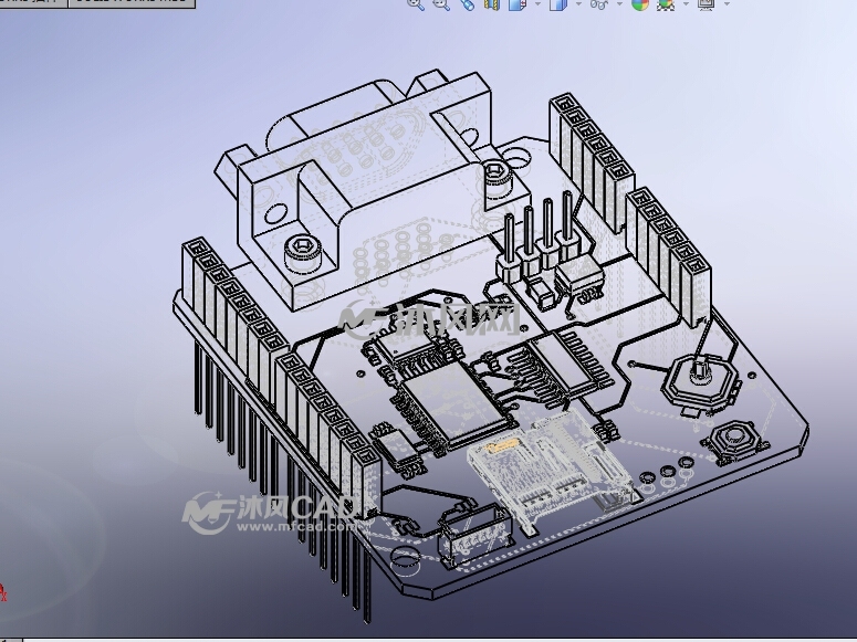 ��⣨pcb����·�����ģ�����Խṹͼ��ͼֽԤ��ͼ