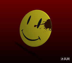 笑脸别针纽扣模型图纸合集的封面图