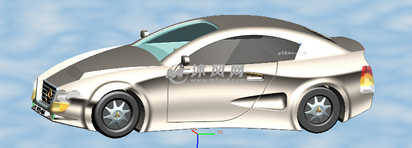 0 - ug交通工具类模型下载 - 沐风图纸