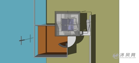 安藤忠雄水之教堂