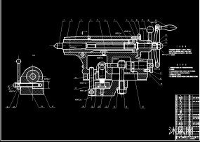 C6132����β��װ��ͼ