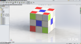 Solidworks���ħ�����ģ��