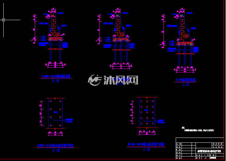 松木桩基础图集,打松木桩施工图片,基础打木桩示意图(第13页)_大山谷图库