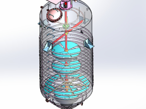 化学反应器模型