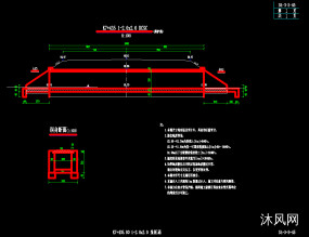 [����]�ǰ庭���岼��ͼ33�ţ�2m 4m 3m��