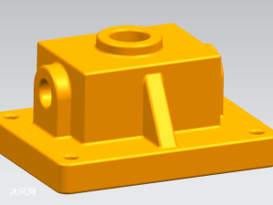 机械制造工艺学课程模型设计