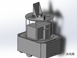 底盤設計by老馬過河667221solidworks20102015-07-30 09:00agv自動