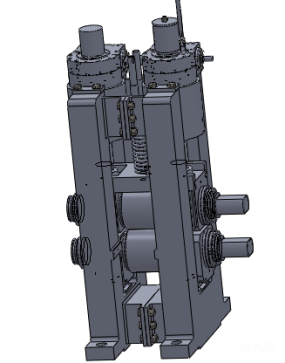 srzsj19872016-07-142287330autocad2008轧辊组件全套图纸qing