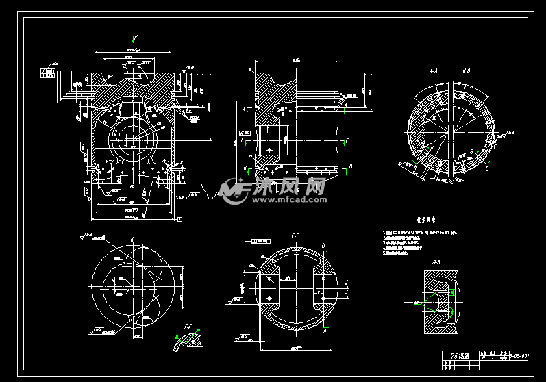 汽车活塞加工工艺规程及夹具设计