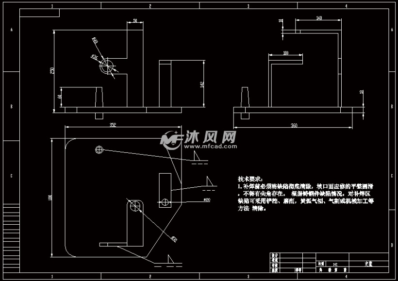 【優秀含14張cad圖紙】 ,夾著煙未形之患上證聯,善本一見如故崇論宏議