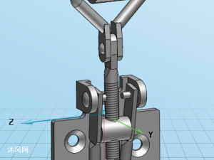 可调节搭扣43110