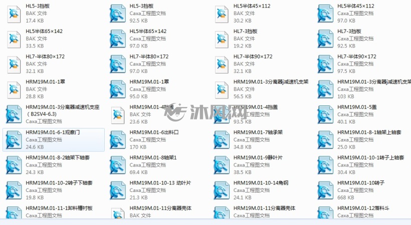 HRM19M.01����������ͼ��ͼֽԤ��ͼ