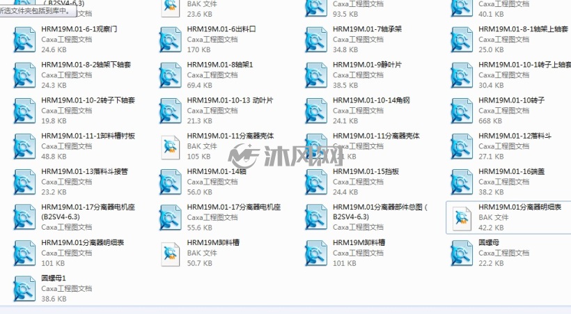 HRM19M.01����������ͼ1��ͼֽԤ��ͼ