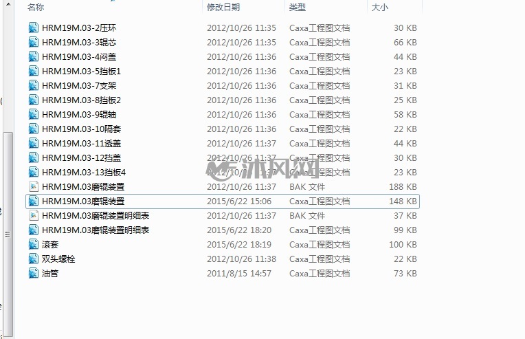 HRM19M.03ĥ��װ��1��ͼֽԤ��ͼ