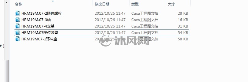 HRM19M.07��λװ��1��ͼֽԤ��ͼ