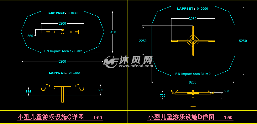 儿童游乐场/公园(健身器材,大型游乐设备,滑梯)
