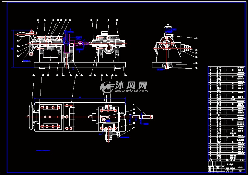 nf125曲軸左部零件的機加工藝及銑床夾具設計【cad圖紙 工藝工序卡