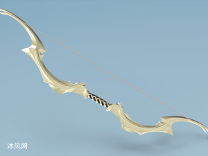 部落冲突的弓箭设计模型