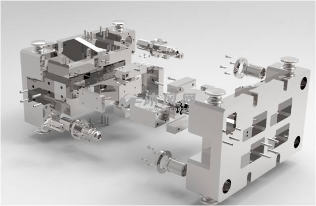 典型零件冲压模具设计