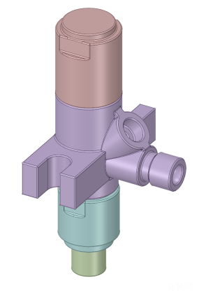 偏愛一貓2021-02-20193360solidworks2019原創電動式可調液氣引射器we