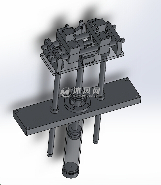 加緊舉起系統 氣動機械手(夾持器)