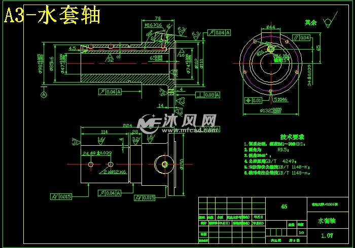 xy-4岩心钻机升降机的设计【定轴式行星轮系升降机】