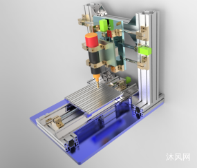 CNC���ػ�����catia�����ͼֽ�ϼ��ķ���ͼ