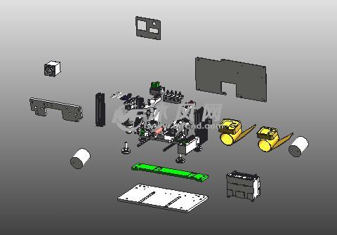 程序删除设备模型