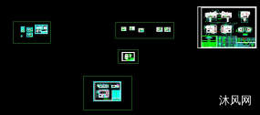 ��ʽ�̶������˫����QPB2-80KNͼֽ�ϼ��ķ���ͼ