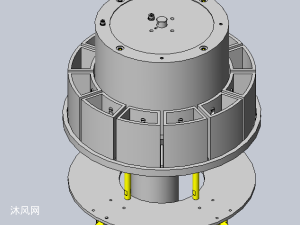 12工位工件旋转装置