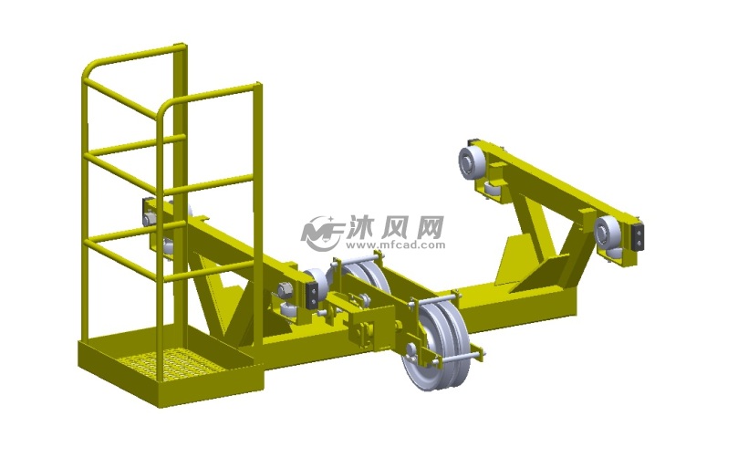 6t变幅小车原创