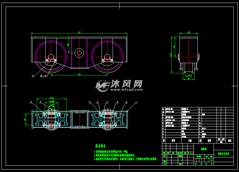 agj80架桥机吊梁机构设计