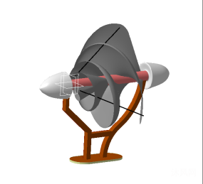 ����������飨CATIA�����ͼֽ�ϼ��ķ���ͼ